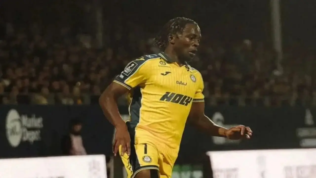 صفقة محلية جديدة.. نيوم يحسم تعاقده مع اللاعب ريان ميسي رسميًا